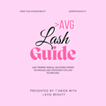 >AVG Complete Lash Guide/ E-Book