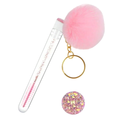 On-The-Go Lash Wand Keychain