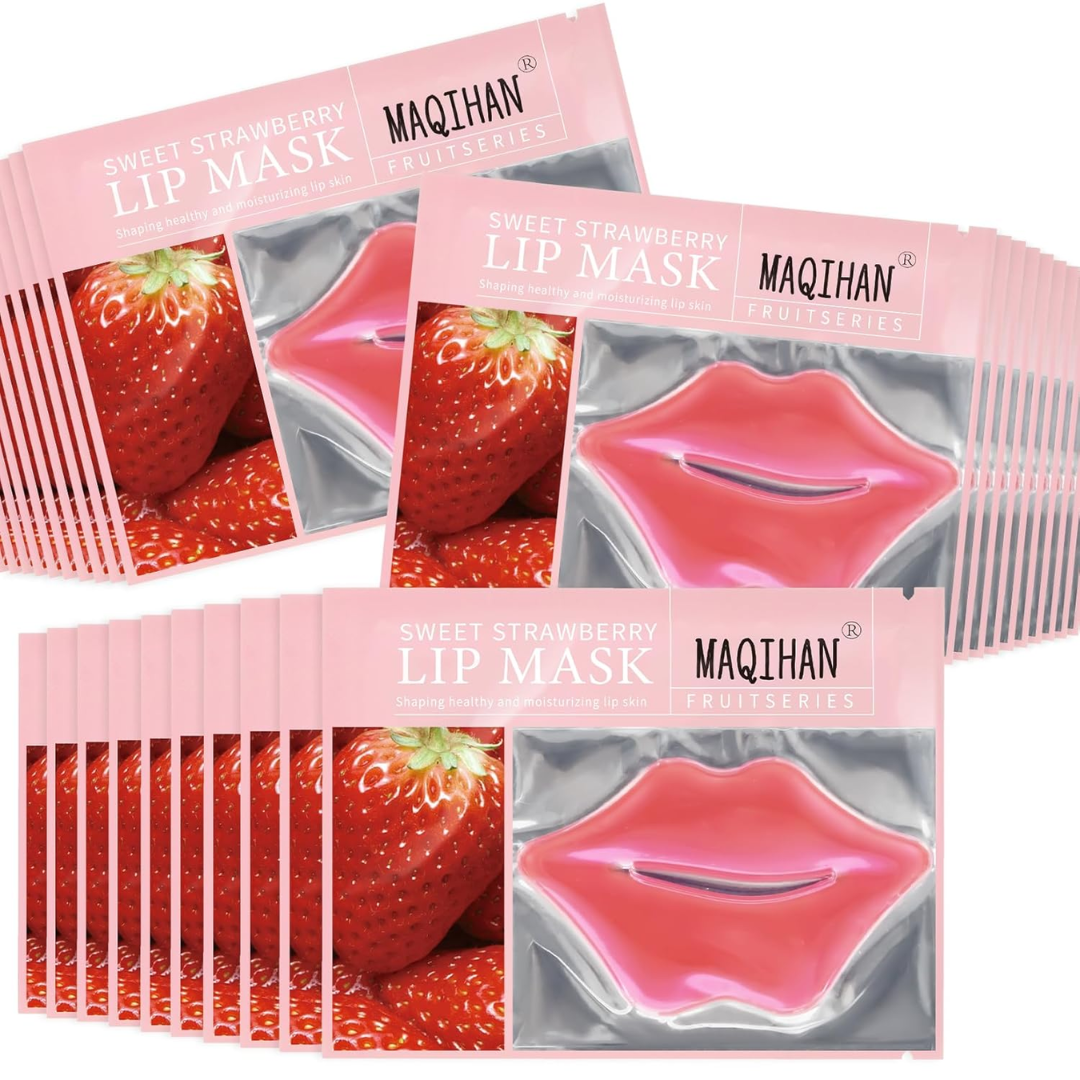 Strawberry Lip Mask