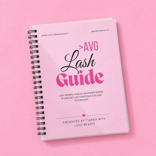 >AVG Complete Lash Guide