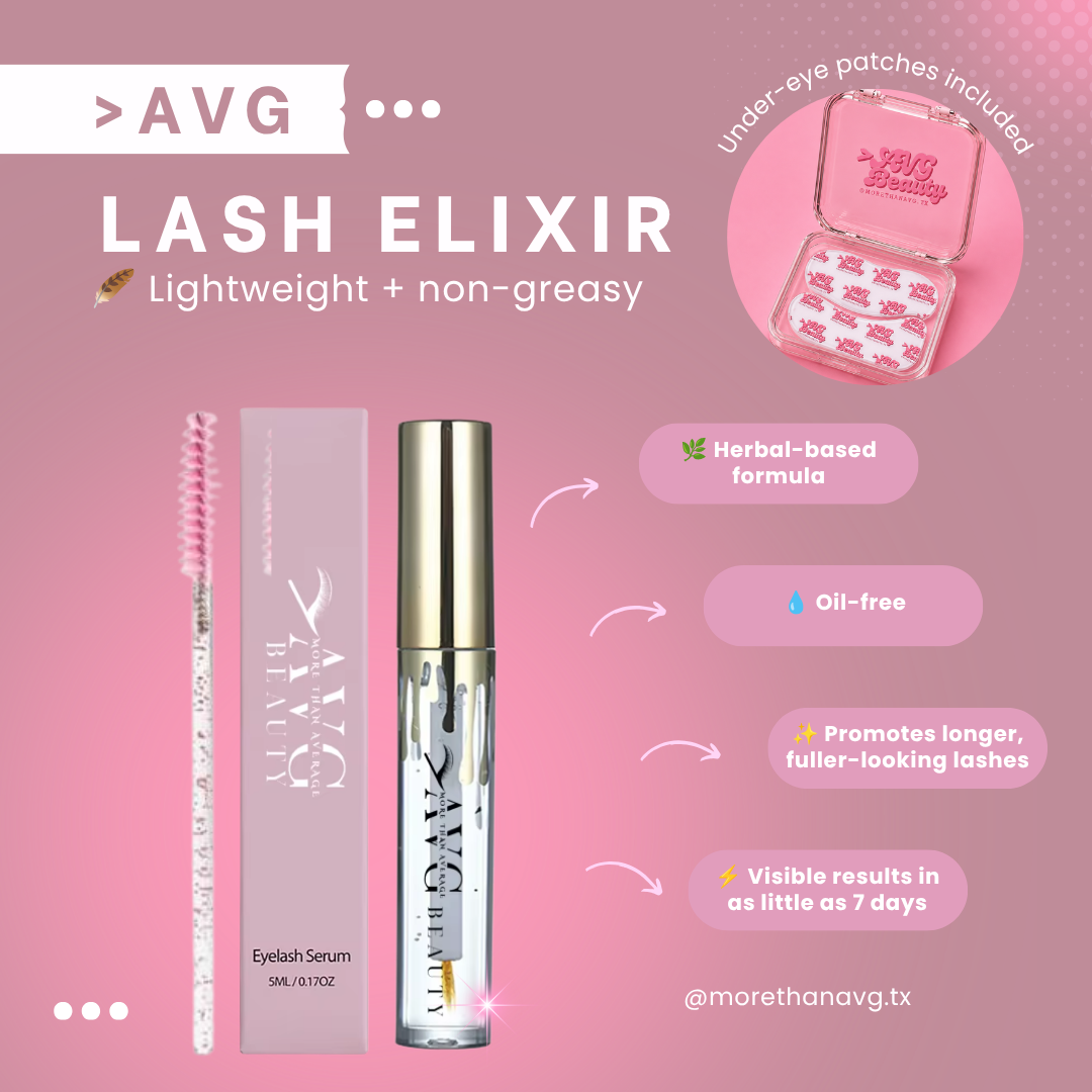 >AVG Lash Growth Elixir