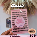 Effortless Classic Lash Clusters™