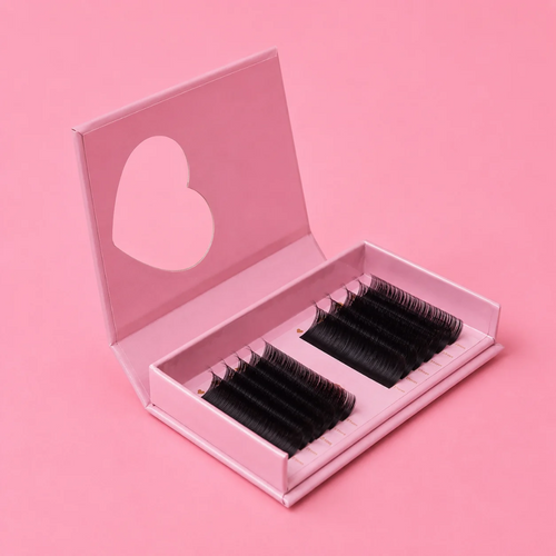>AVG Beauty Cashmere Lash Trays — C & CC Curls