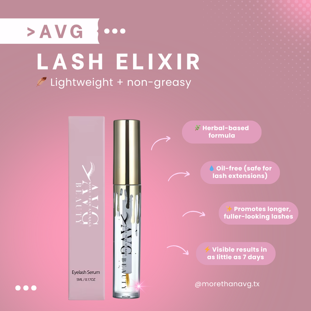 >AVG Lash Elixir