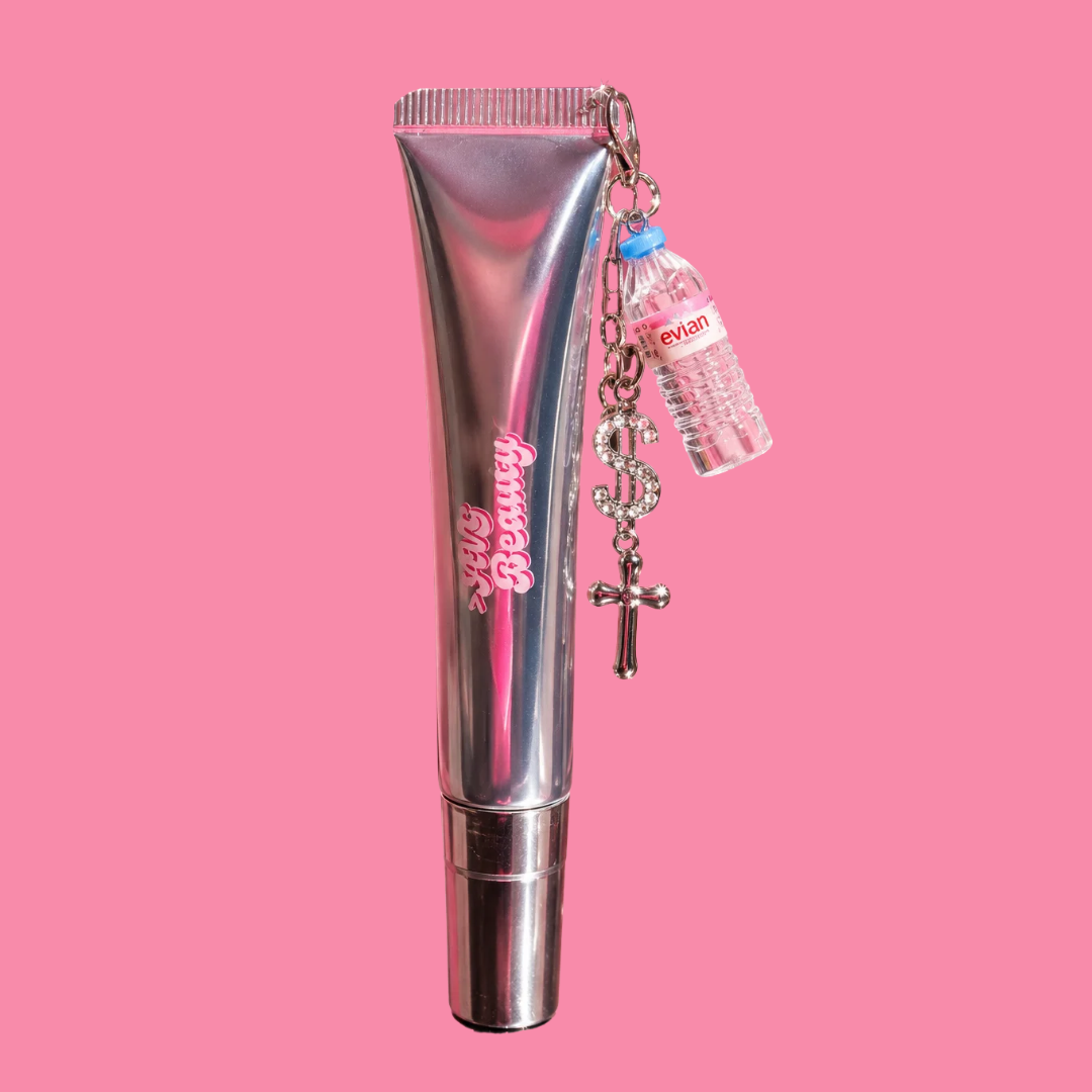 More Than Gloss: Lip Plumper + Charms