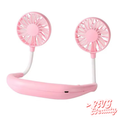 Fit Beauty Neck Fan (Hands-Free)