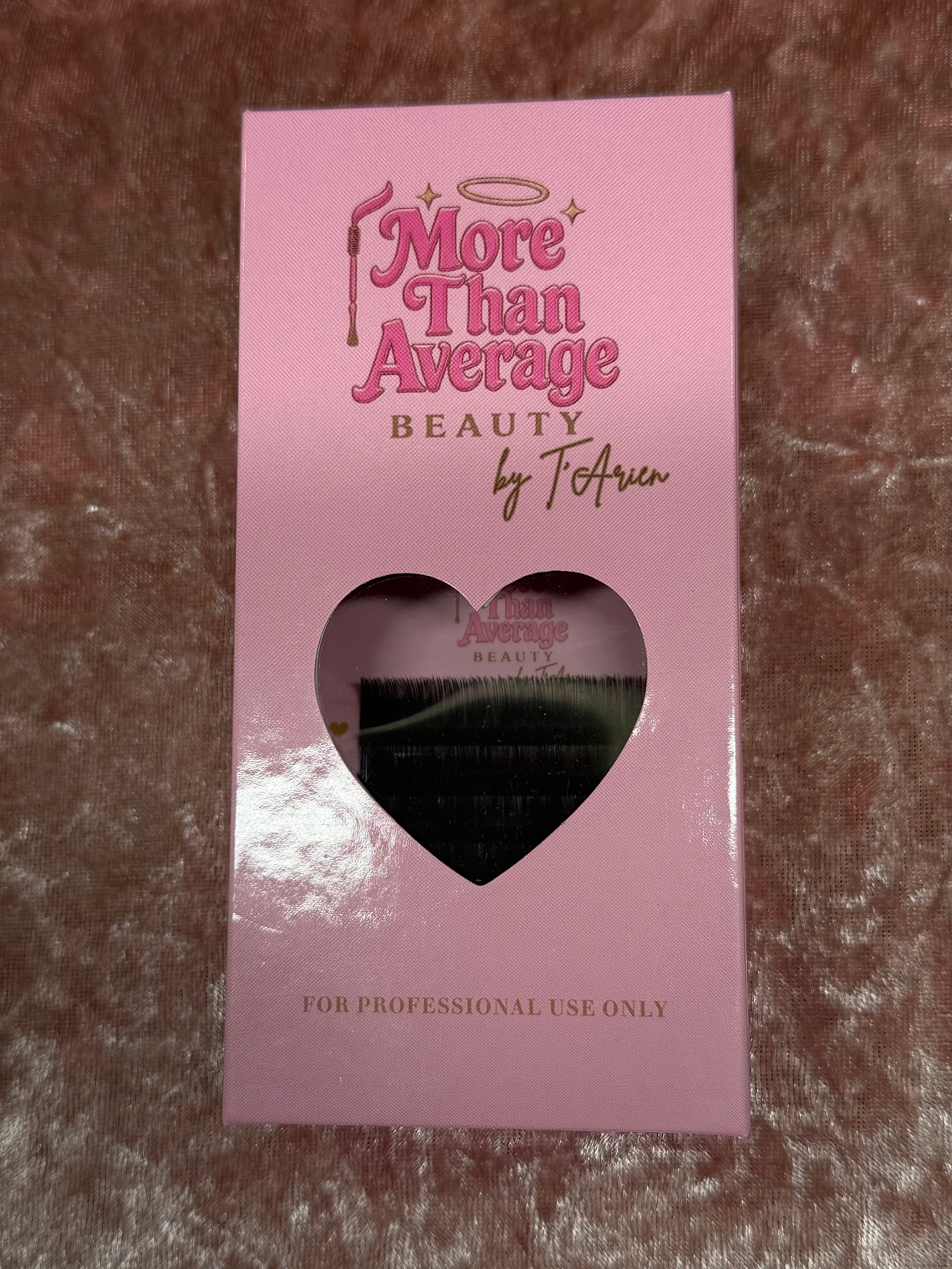 >AVG Beauty Cashmere Lashes - DD CURL