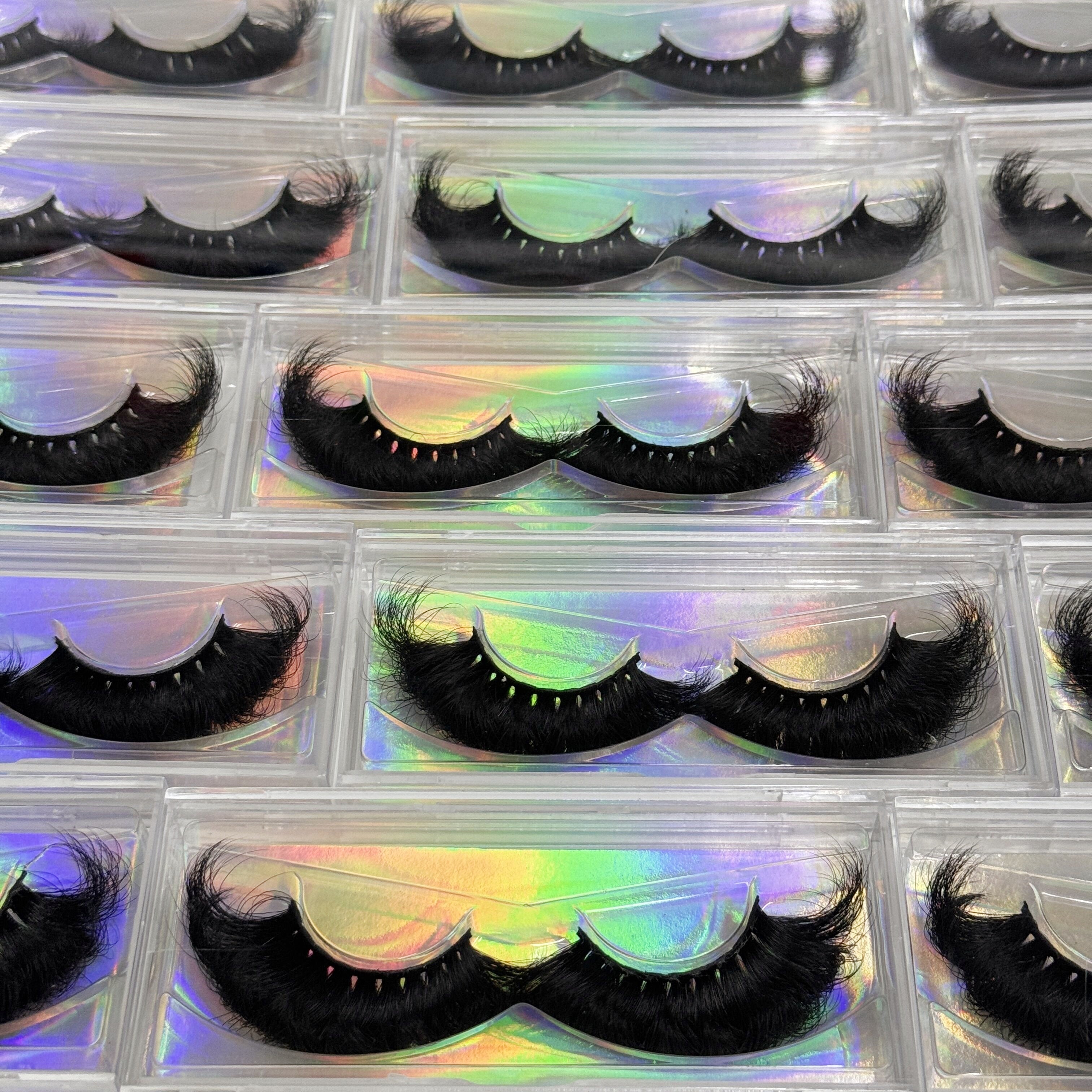 Monroe - 100% Mink Strip Lash
