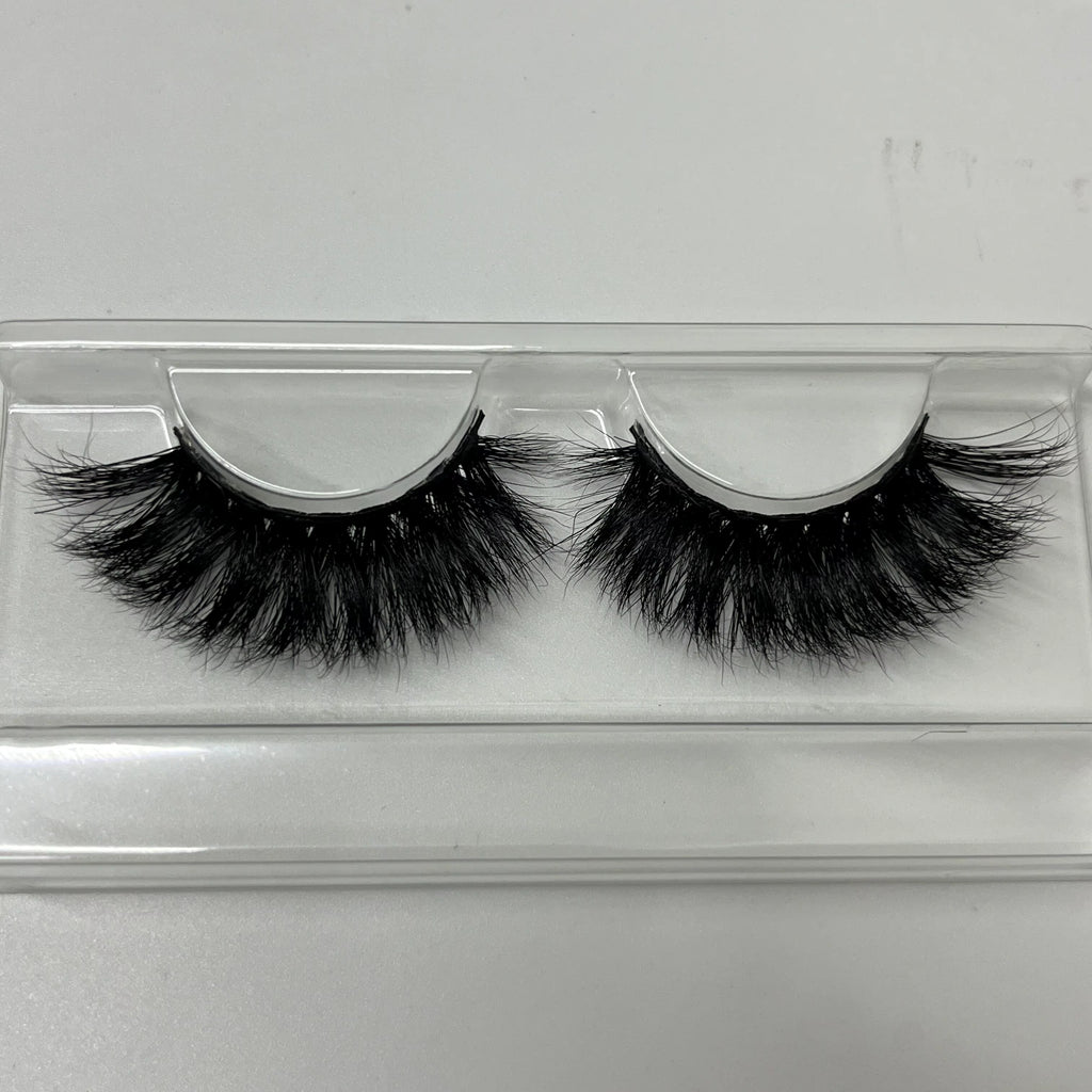 Everyday Luxe - 100% Mink Strip Lash