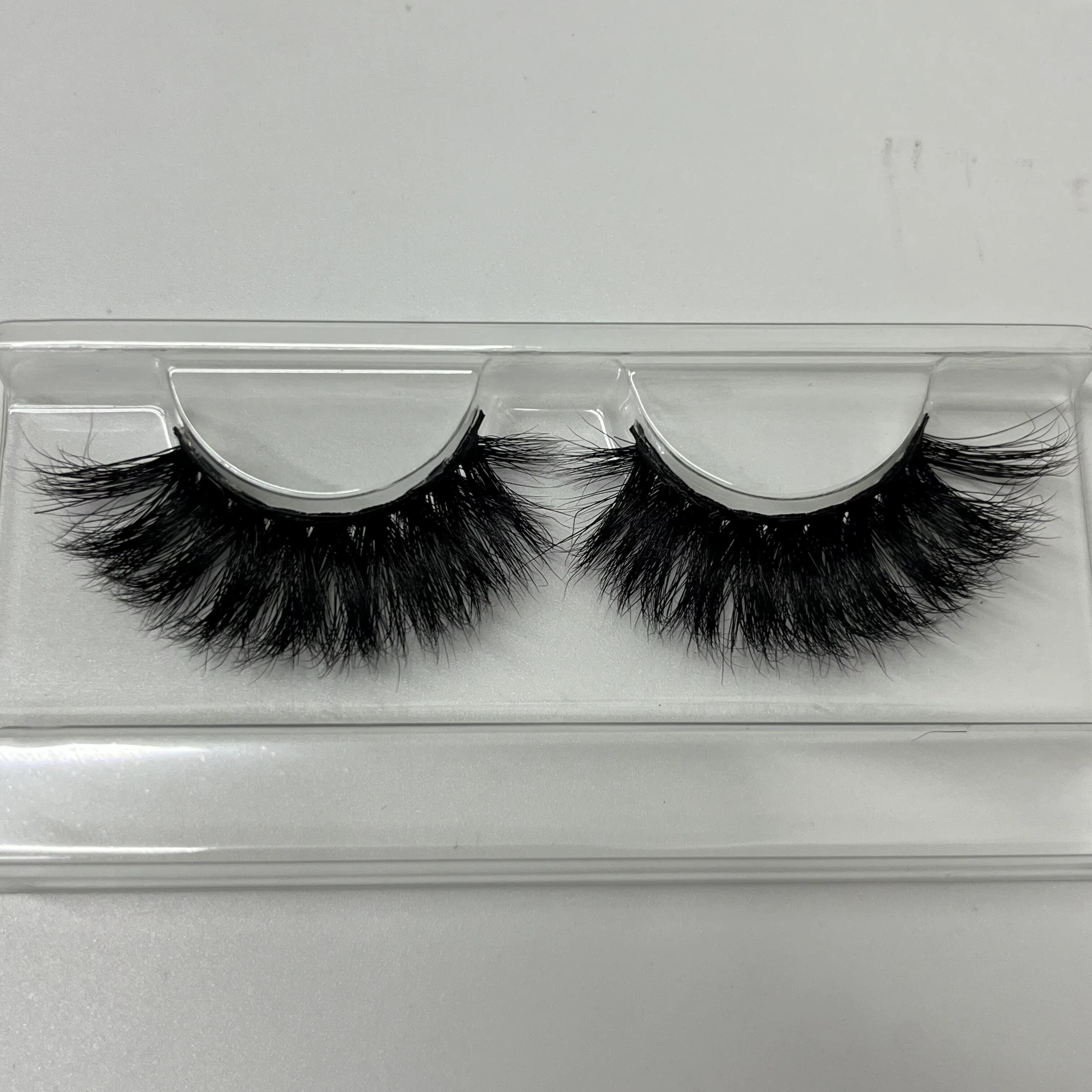 Everyday Luxe - 100% Mink Strip Lash