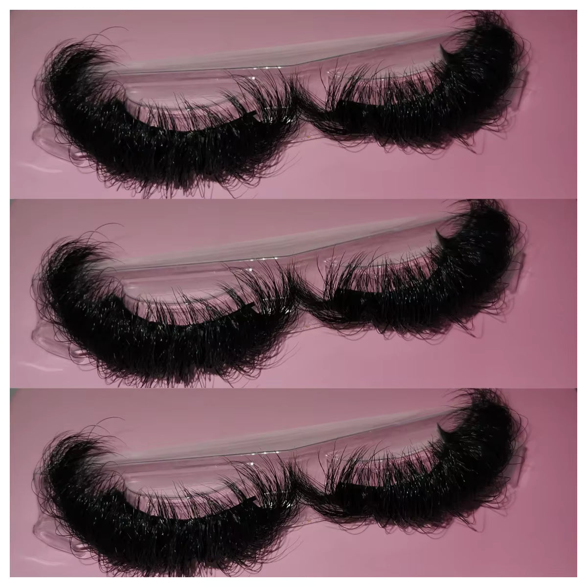 Cloud Couture - 100% Mink Strip Lash