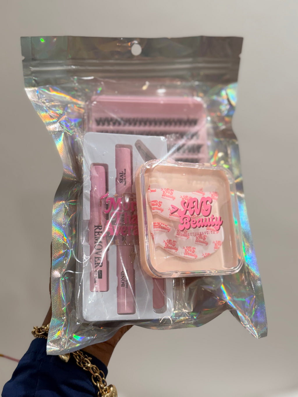 Hybrid Lash Cluster Kit