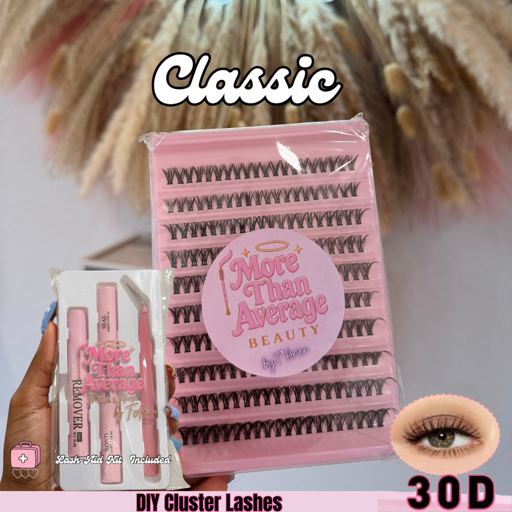 Classic Lash Cluster Kit