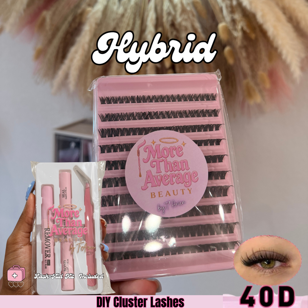Hybrid Lash Cluster Kit