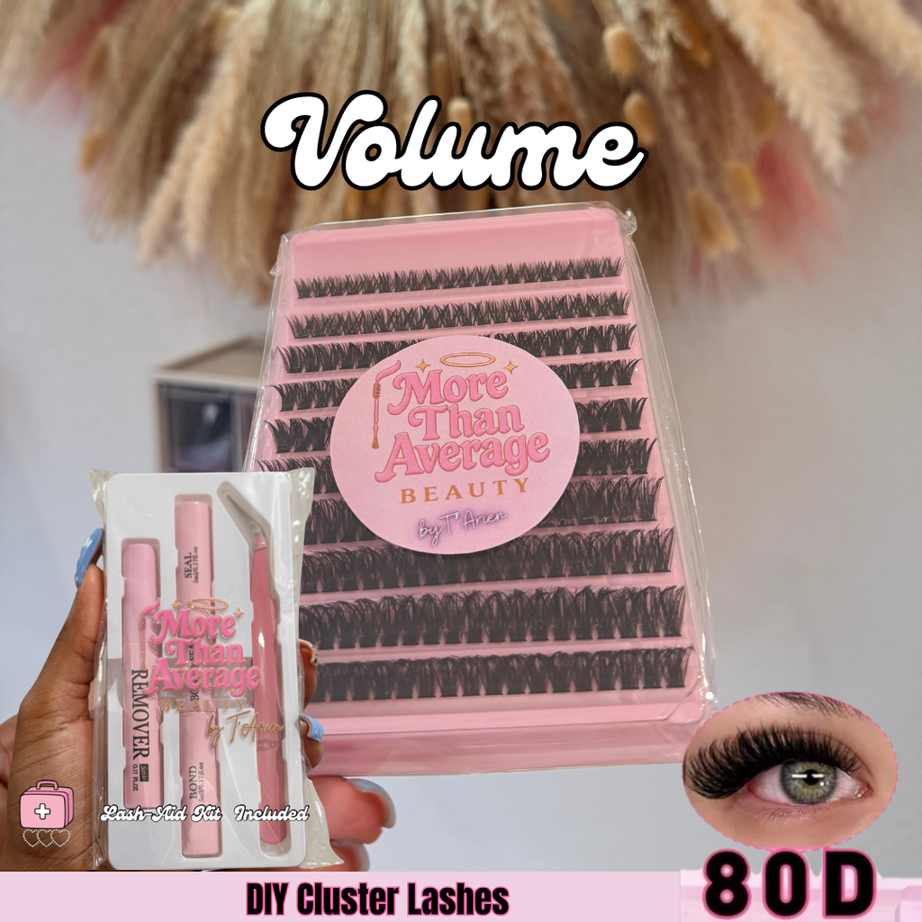 Volume Lash Cluster Kit