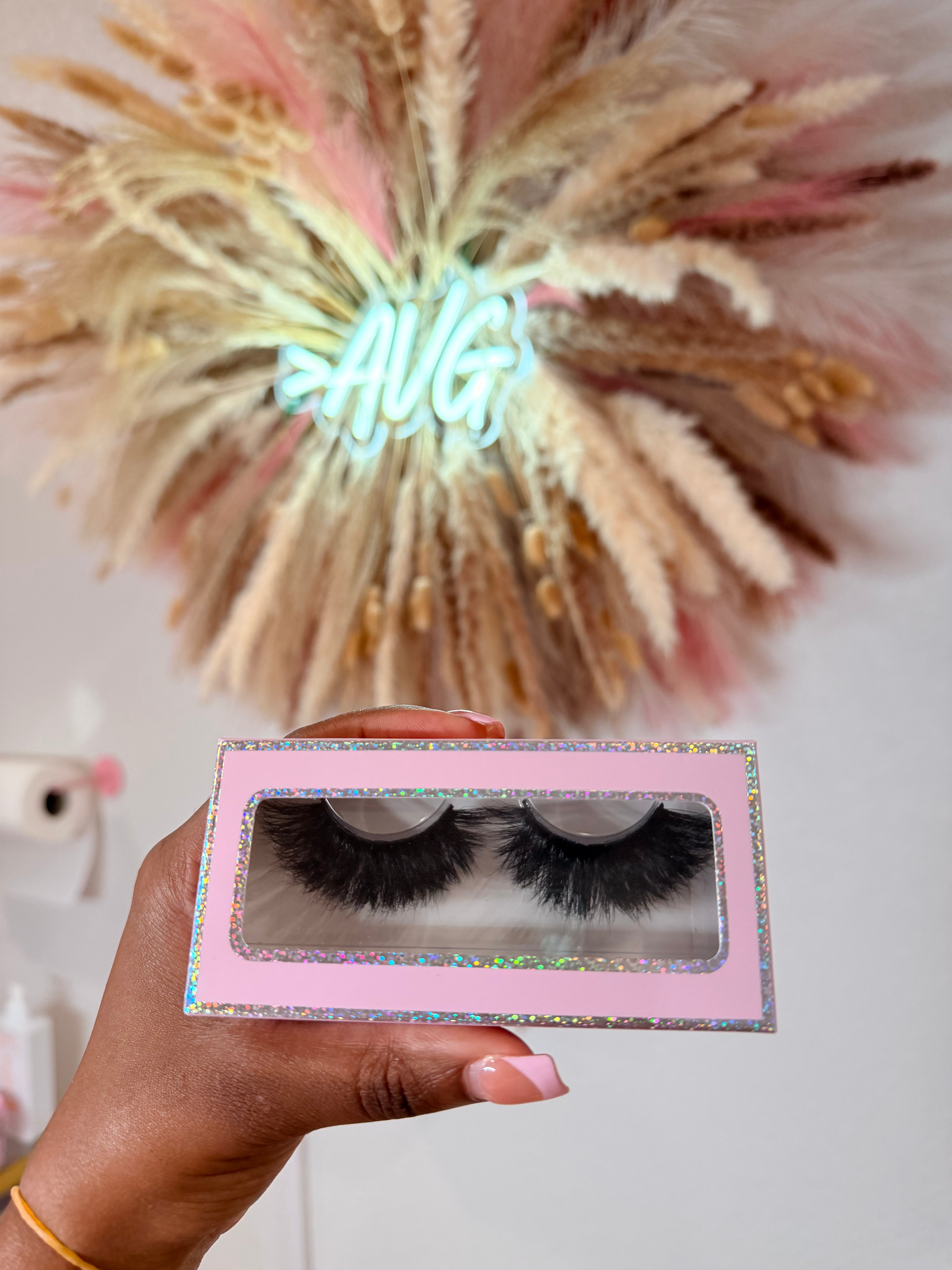 Everyday Luxe - 100% Mink Strip Lash