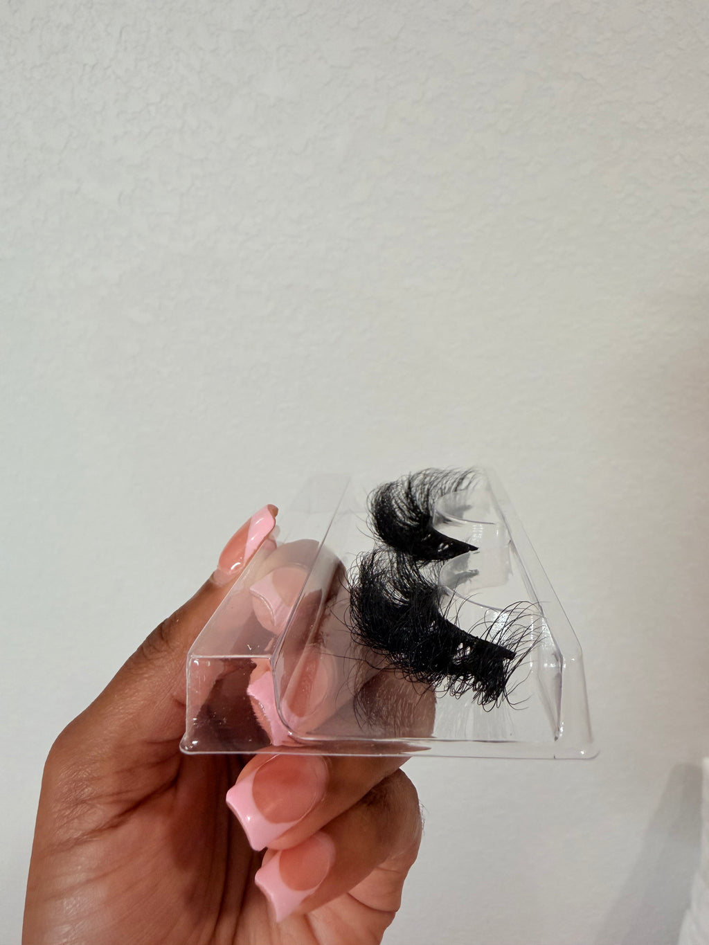 Soft Girl - 100% Mink Strip Lash