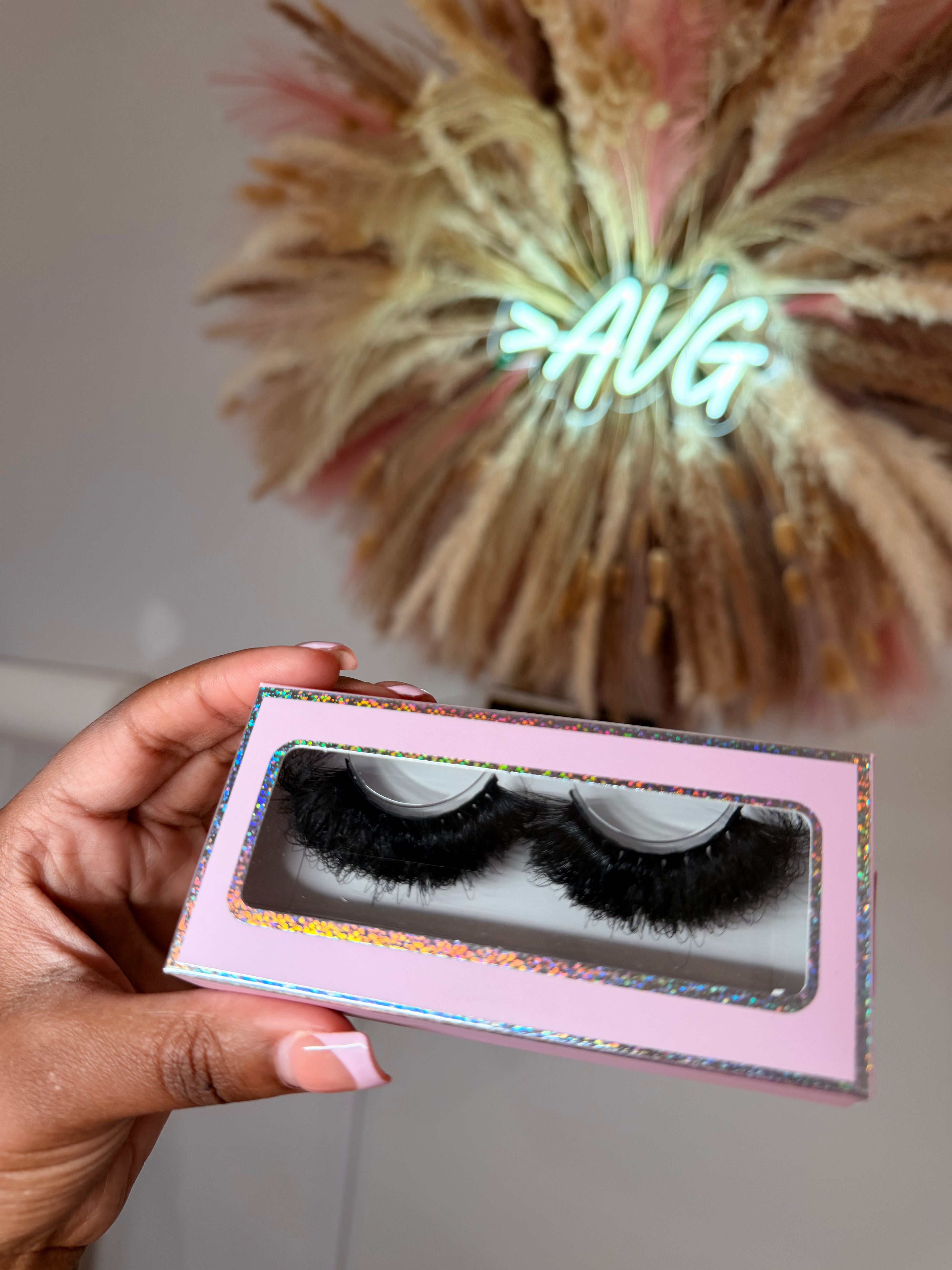 Cloud Couture - 100% Mink Strip Lash