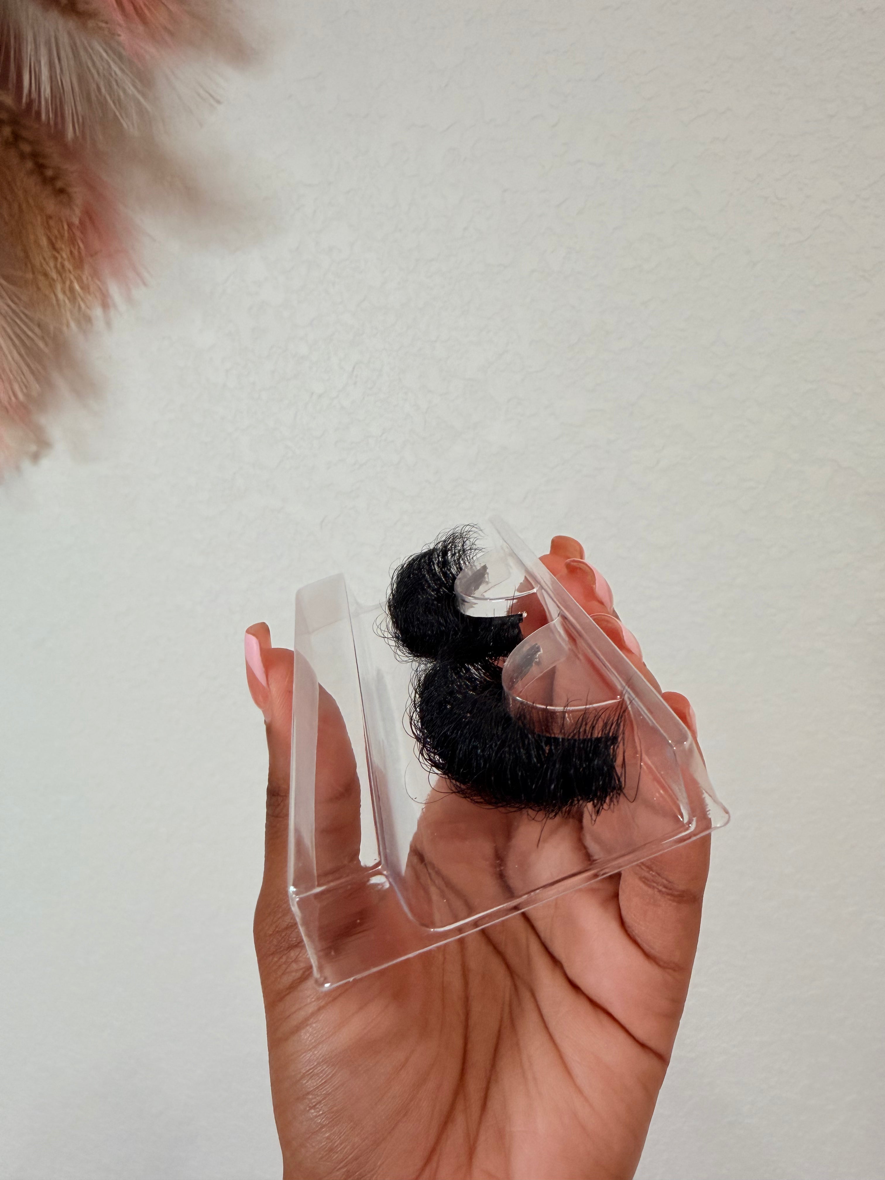 Cloud Couture - 100% Mink Strip Lash