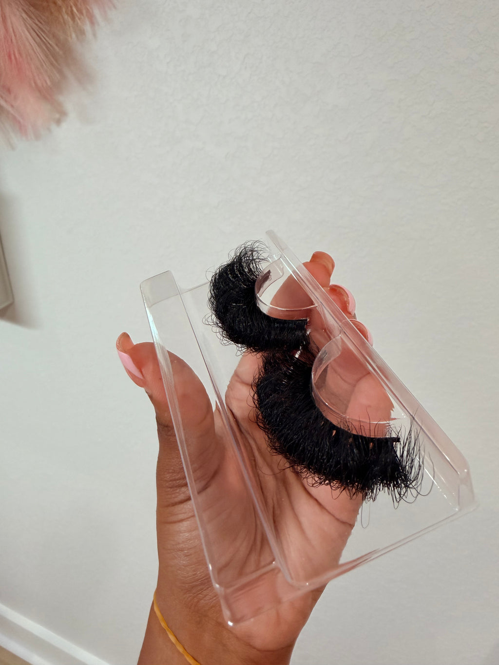 Cloud Couture - 100% Mink Strip Lash