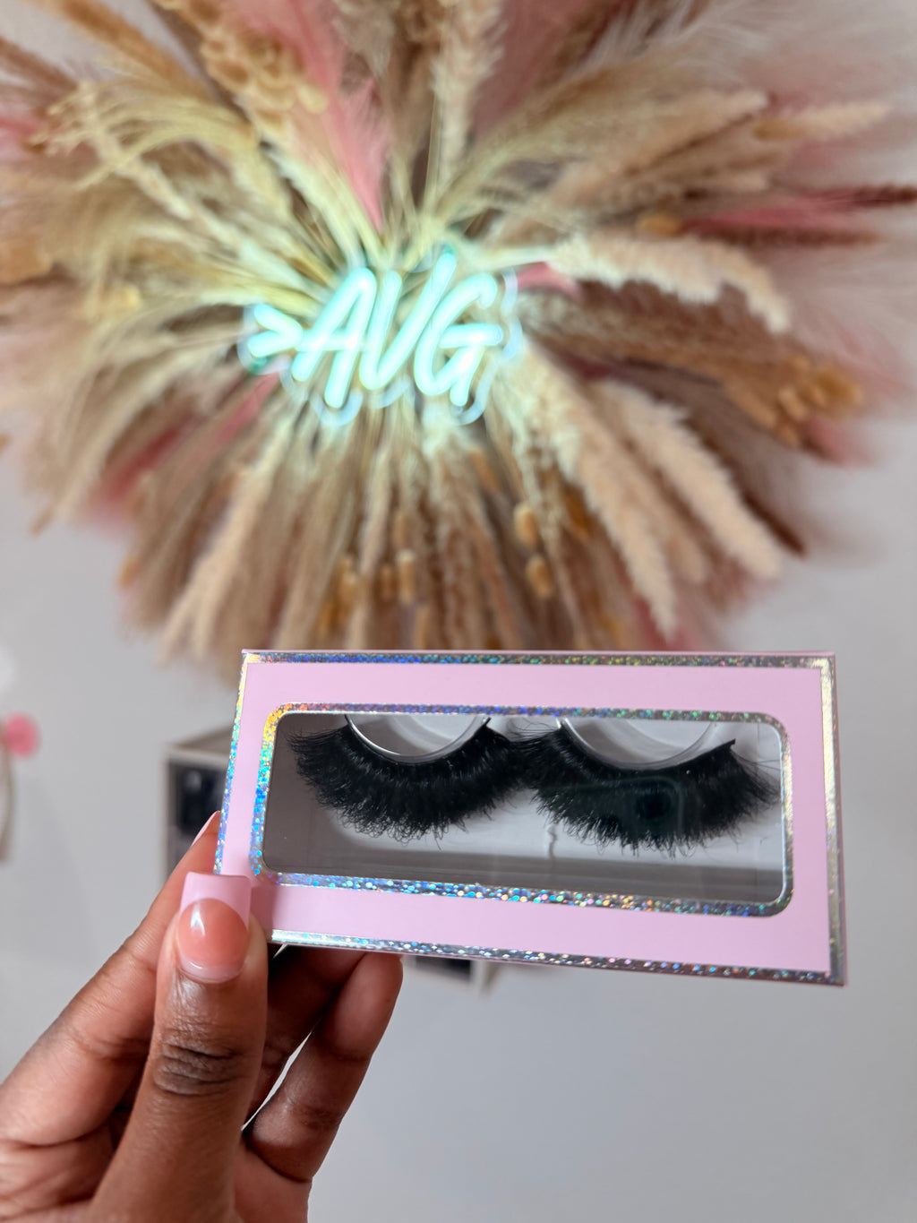 More Than Soft 25 - 100% Mink Strip Lash
