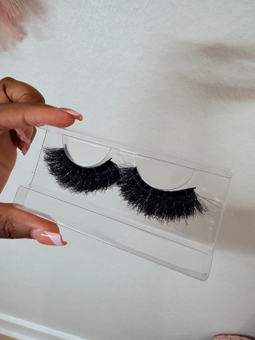 More Than Soft 25 - 100% Mink Strip Lash