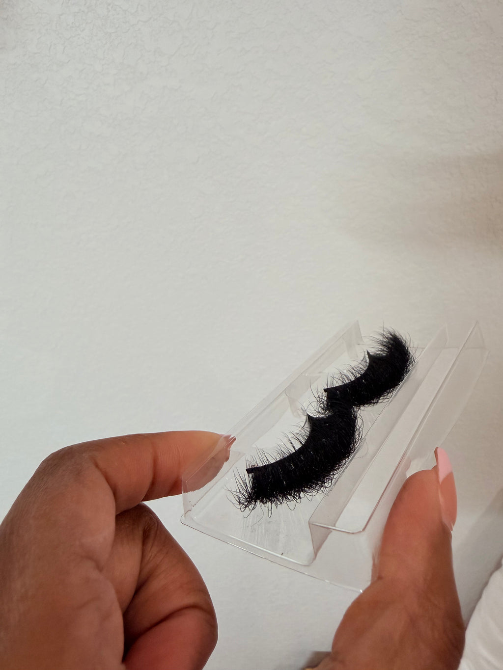 More Than Soft 25 - 100% Mink Strip Lash