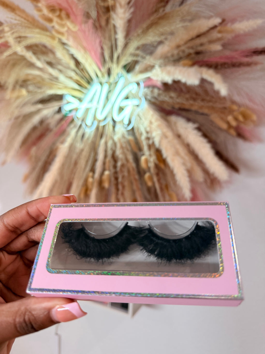 Monroe - 100% Mink Strip Lash