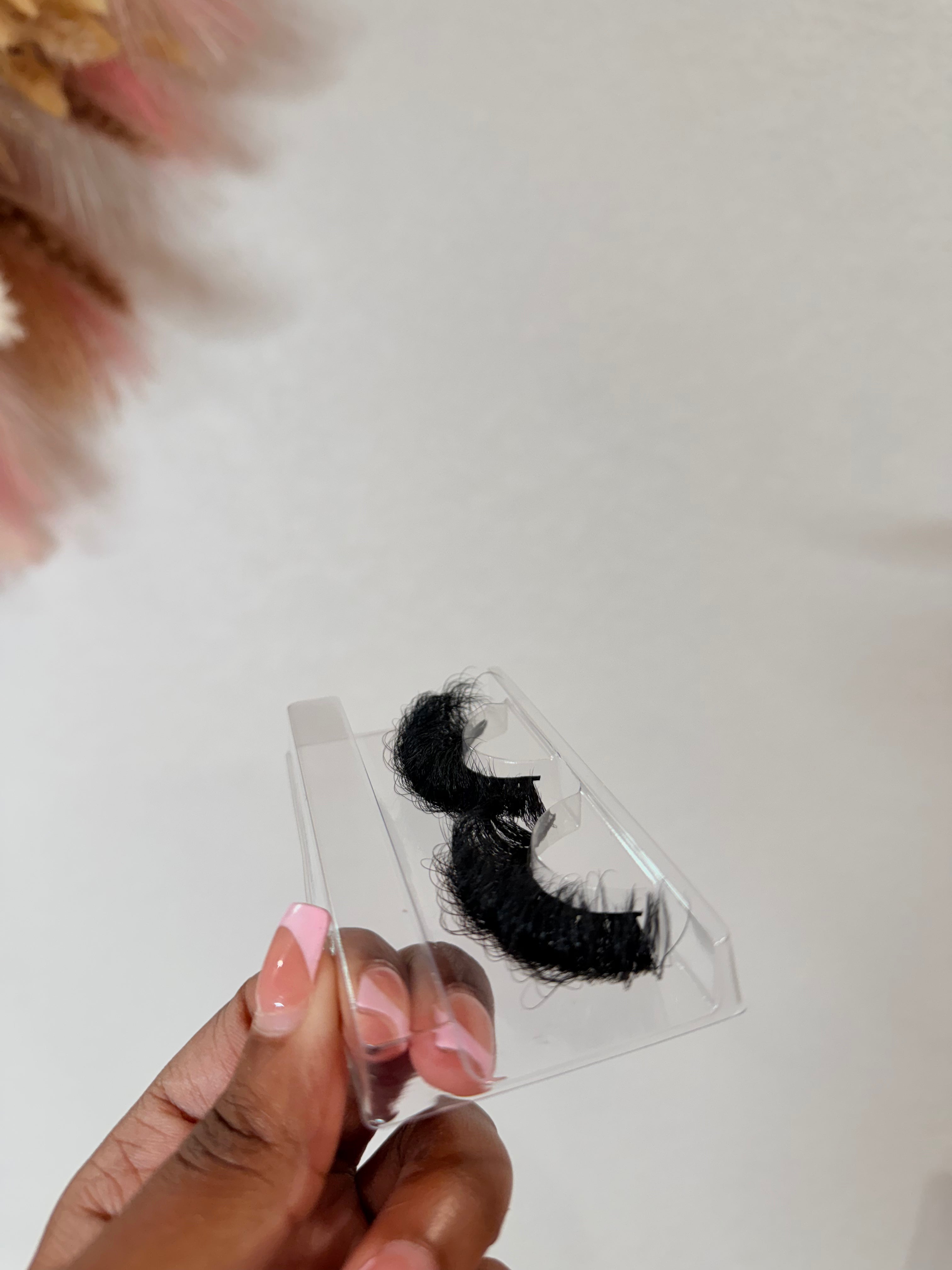 Monroe - 100% Mink Strip Lash