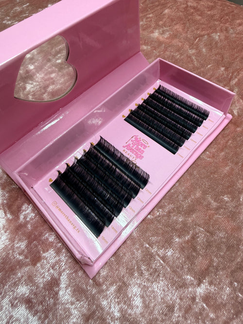 >AVG Beauty Cashmere Lashes - C CURL